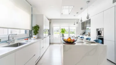 Chalet in Majadahonda photo 11