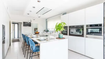 Chalet in Majadahonda photo 12