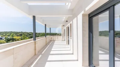 Chalet in Majadahonda photo 32
