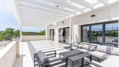 Chalet in Majadahonda photo 34