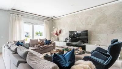 Chalet in Majadahonda photo 3