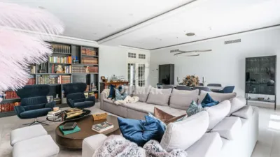 Chalet in Majadahonda photo 6