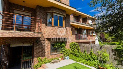 Chalet in Collado Villalba photo 22