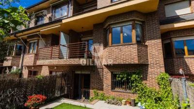 Chalet in Collado Villalba photo 23