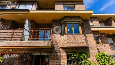 Chalet in Collado Villalba photo 24