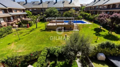 Chalet in Collado Villalba photo 43