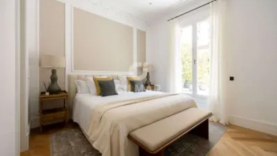 Apartment in Recoletos photo 20