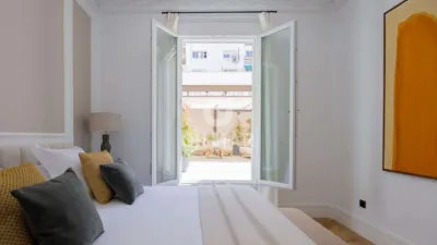 Apartment in Recoletos photo 21
