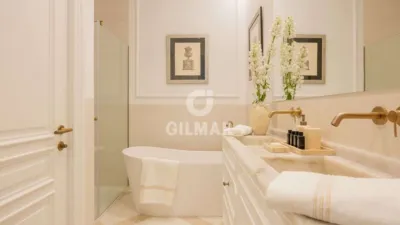 Apartment in Recoletos photo 24