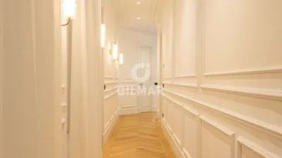 Apartment in Recoletos photo 27