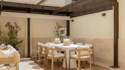 Apartment in Recoletos photo 29