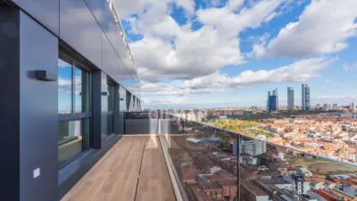 Piso en alquiler en Valdeacederas - Imagen 26