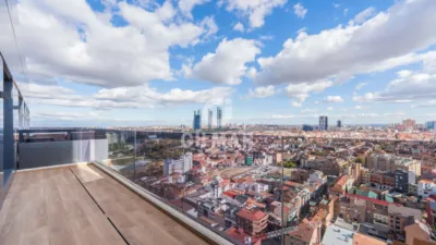 Piso en alquiler en Valdeacederas - Imagen 53