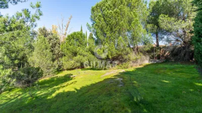 Chalet in Monterrozas-Parquerrozas photo 9