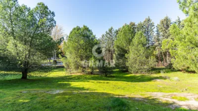 Chalet in Monterrozas-Parquerrozas photo 10