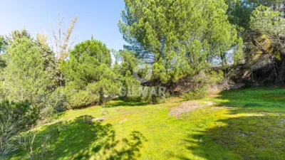 Chalet in Monterrozas-Parquerrozas photo 12