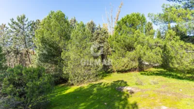 Chalet in Monterrozas-Parquerrozas photo 13