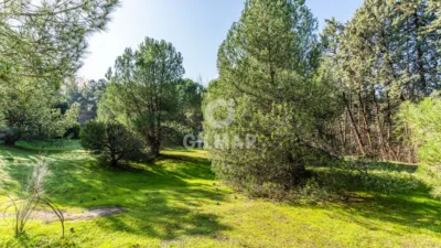 Chalet in Monterrozas-Parquerrozas photo 14