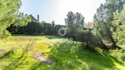 Chalet in Monterrozas-Parquerrozas photo 15