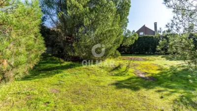 Chalet in Monterrozas-Parquerrozas photo 16