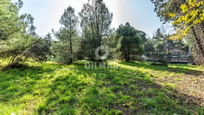 Chalet in Monterrozas-Parquerrozas photo 18