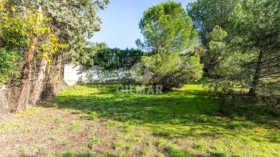 Chalet in Monterrozas-Parquerrozas photo 19