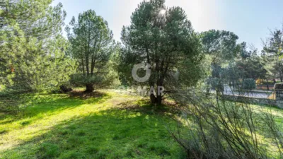 Chalet in Monterrozas-Parquerrozas photo 21