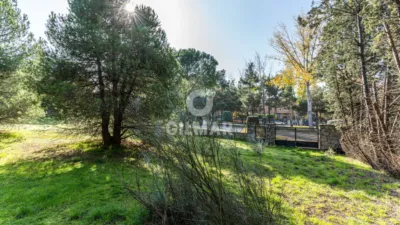 Chalet in Monterrozas-Parquerrozas photo 22