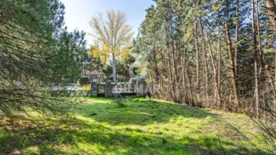 Chalet in Monterrozas-Parquerrozas photo 23