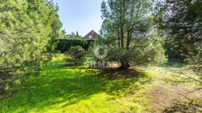Chalet in Monterrozas-Parquerrozas photo 24