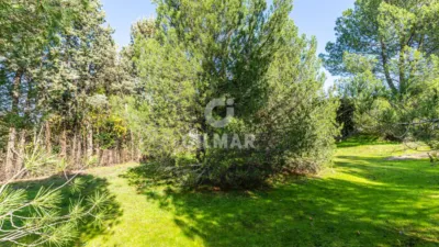 Chalet in Monterrozas-Parquerrozas photo 26