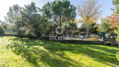 Chalet in Monterrozas-Parquerrozas photo 27