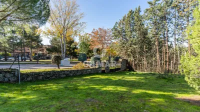 Chalet in Monterrozas-Parquerrozas photo 28