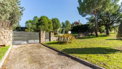 Chalet in Monterrozas-Parquerrozas photo 30