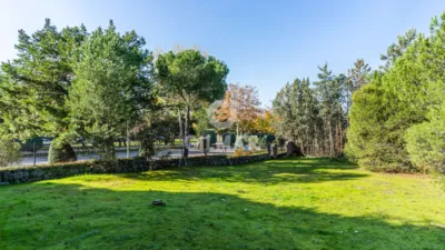 Chalet in Monterrozas-Parquerrozas photo 7