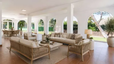 Chalet in Húmera photo 3
