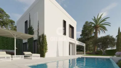 Chalet en venta en Mirasierra, Castilla (Distrito Chamartín. Madrid Capital) de 3.180.000 €