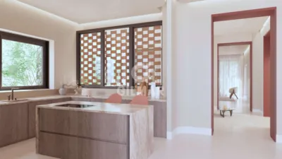 Chalet en venta en Mirasierra, Castilla (Distrito Chamartín. Madrid Capital) de 3.180.000 €