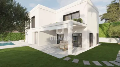 Chalet en venta en Mirasierra, Castilla (Distrito Chamartín. Madrid Capital) de 3.180.000 €