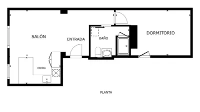 Apartment in Central Seville photo 27