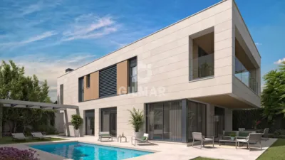 Chalet en Boadilla del Monte photo 3