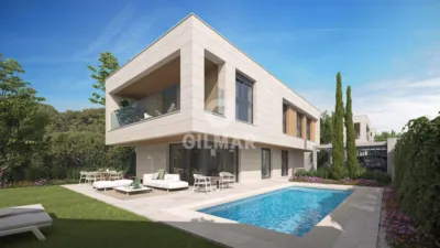 Chalet en Boadilla del Monte photo 4