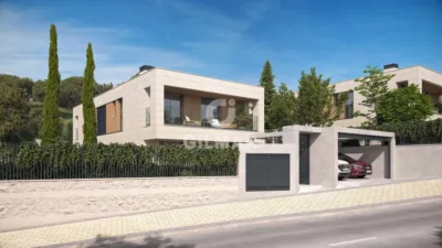 Chalet en Boadilla del Monte photo 5