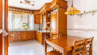Chalet in El Bosque - Villaviciosa photo 4