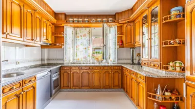 Chalet in El Bosque - Villaviciosa photo 6