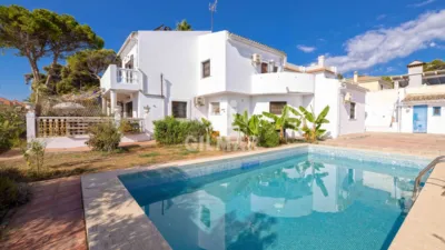 Chalet in Don Pedro photo 49