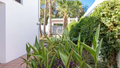 Chalet in Don Pedro photo 56