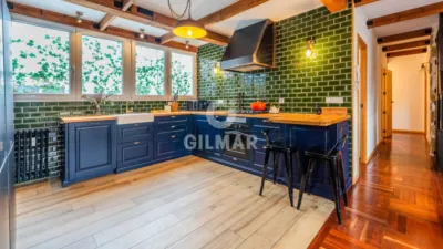 Penthouse in Prosperidad photo 18