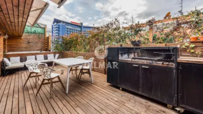 Penthouse in Prosperidad photo 8