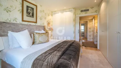 Apartment in El Encinar de los Reyes photo 17